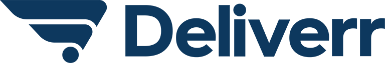 Deliverr logo